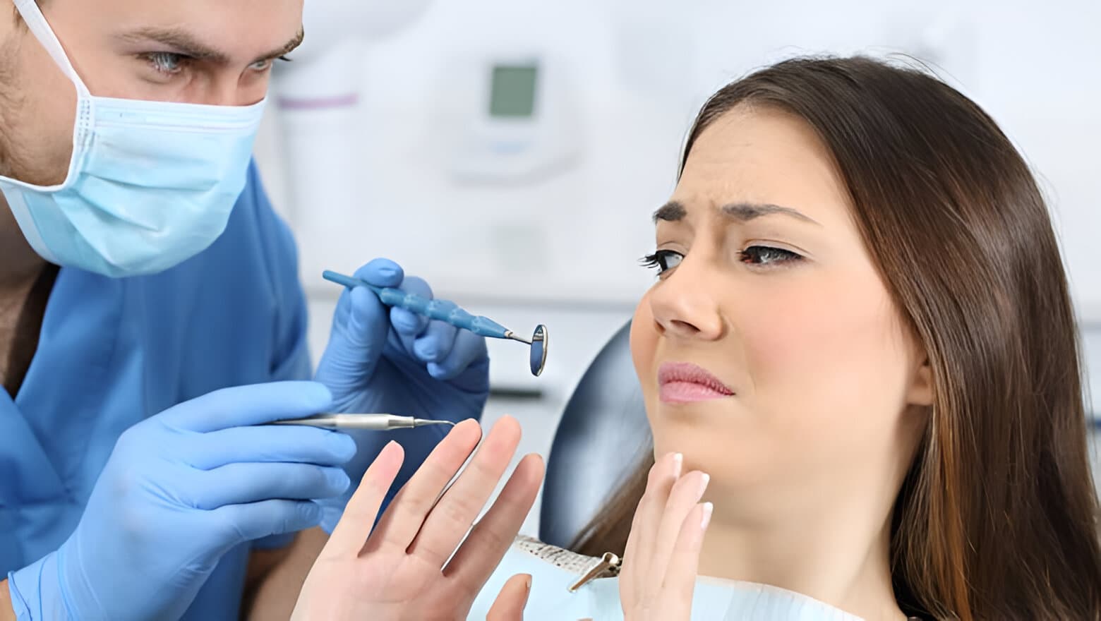 TIPS FOR OVERCOMING DENTAL PHOBIA