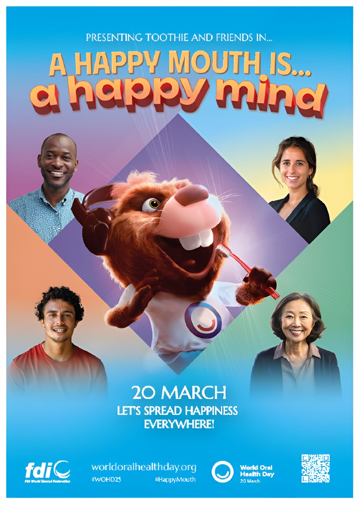 World Oral Health Day: A Celebration of Healthy Smiles